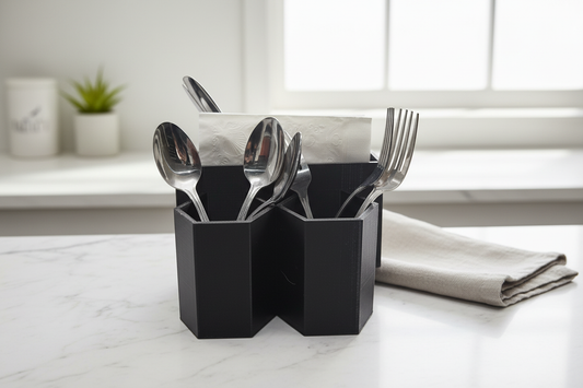 Flatware and Napkin Caddy product photo