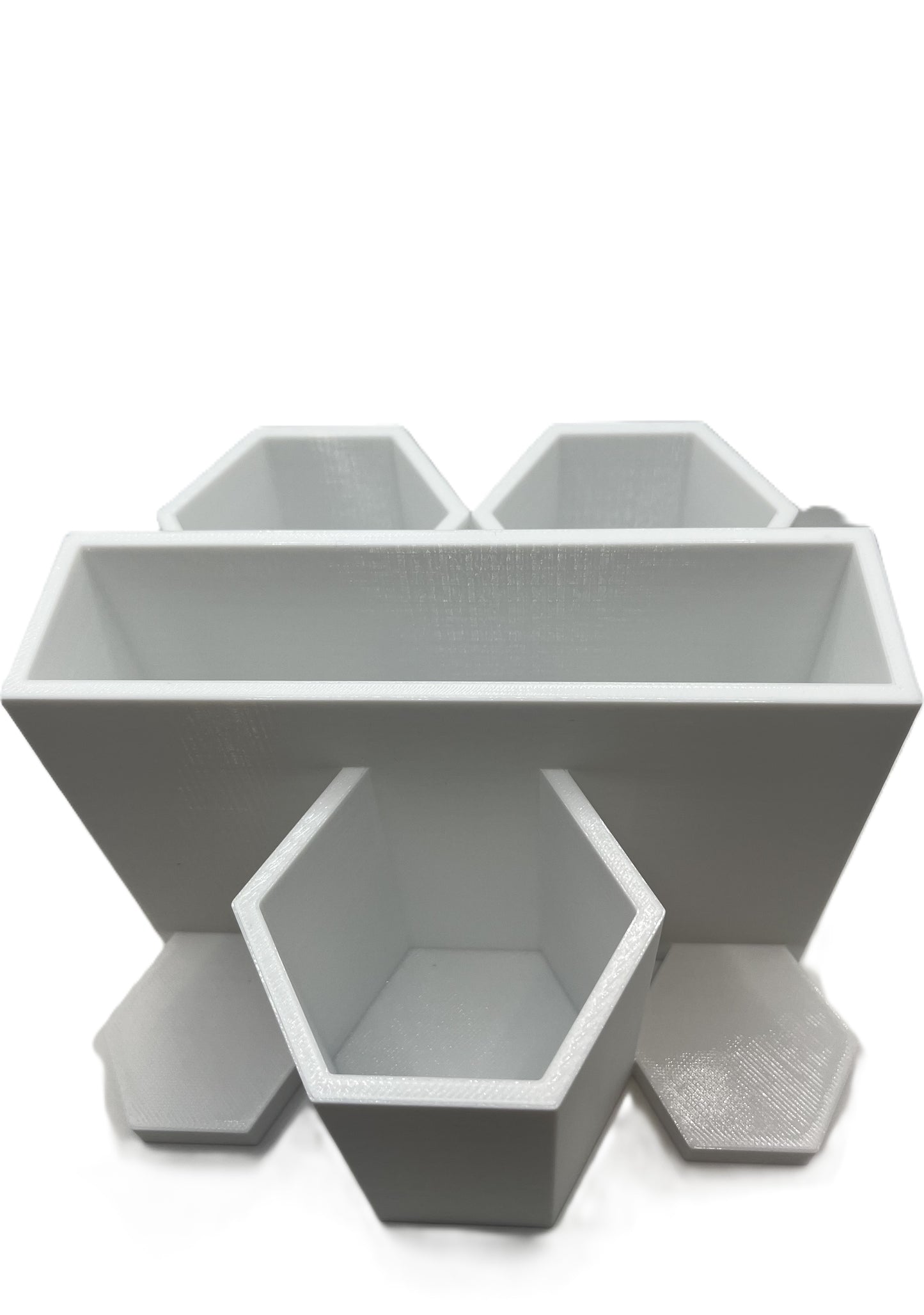The Backyard Bundle | Grill Caddy & Condiment Caddy Set | Outdoor Entertaining Gift