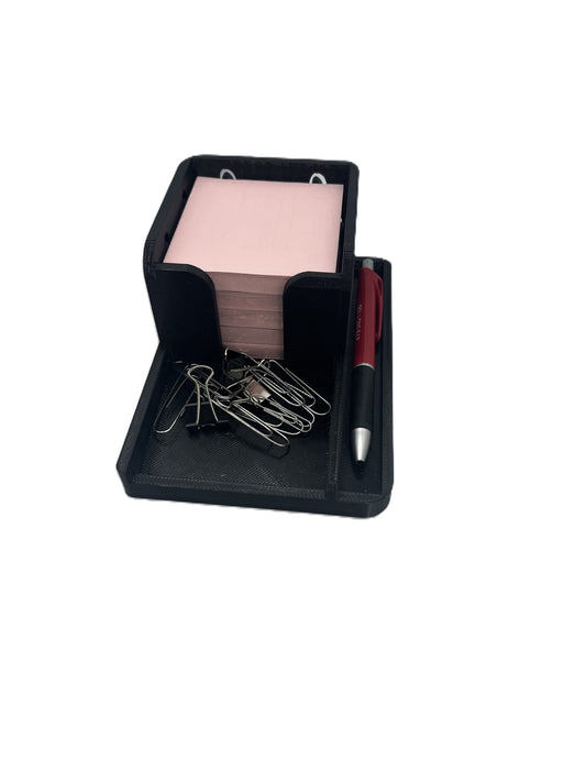 Treble Clef Desk Tray | Musical Catch-All Organizer | Gift for Music Lovers