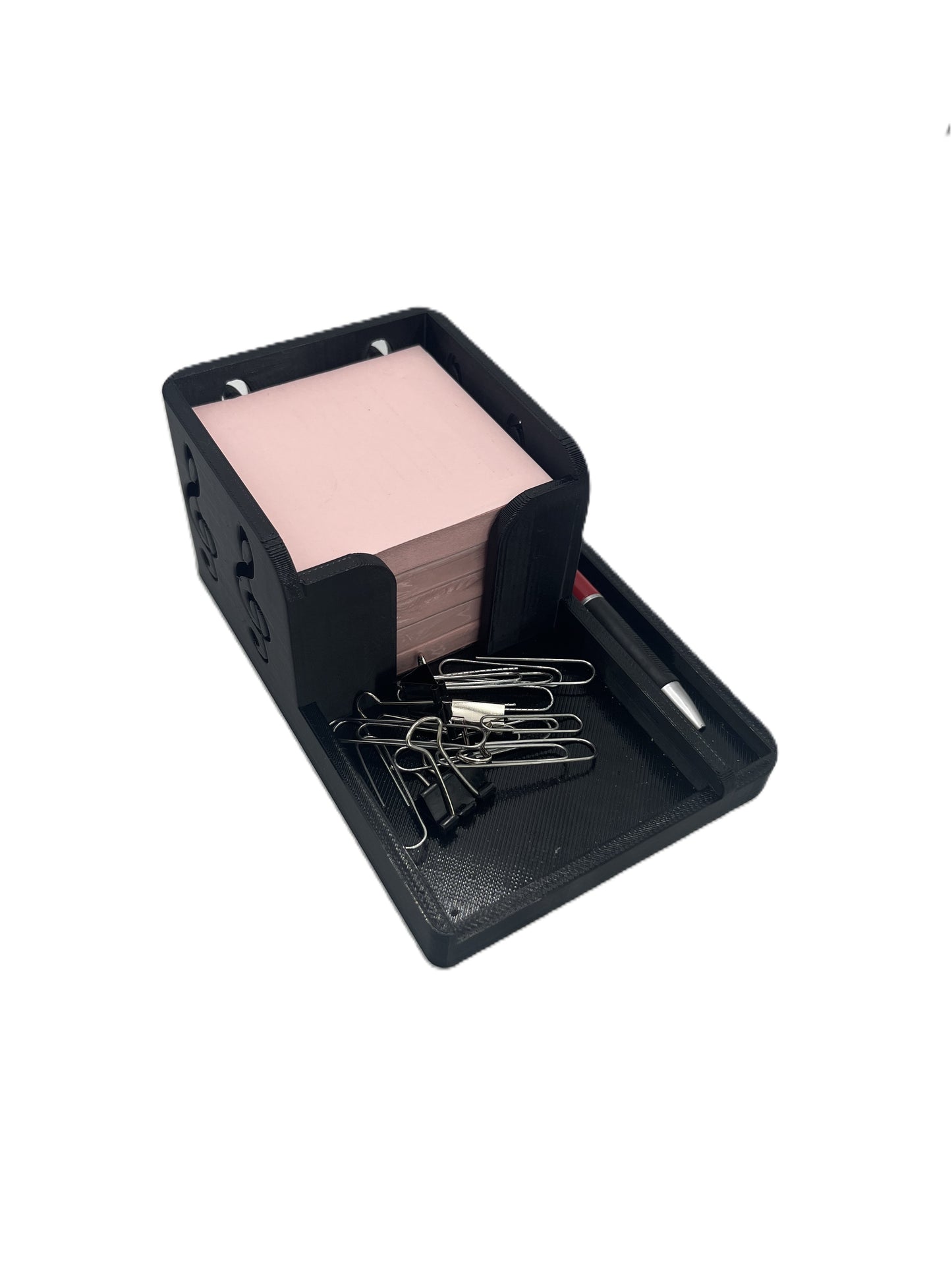 Treble Clef Desk Tray | Musical Catch-All Organizer | Gift for Music Lovers