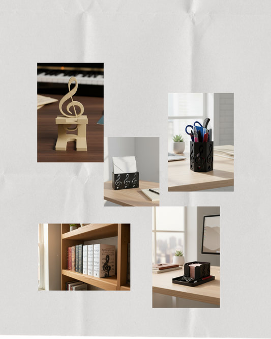 Music Lover Gift Set