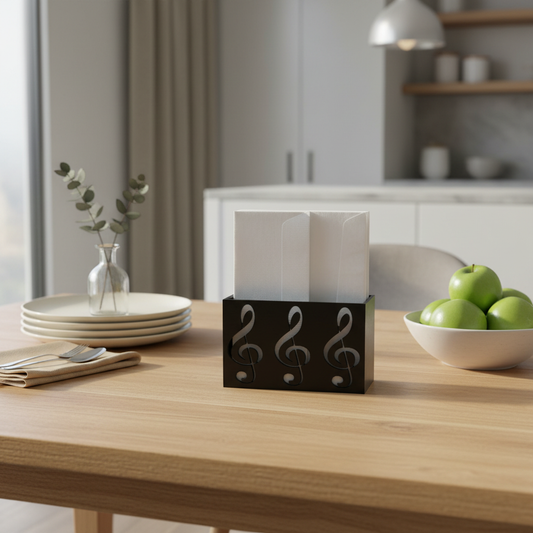 Napkin Holder Lifestyle
